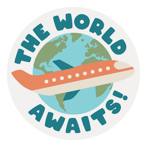 Stickers (Travel Theme) Stickers (Travel Theme)