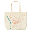 Tote Bag (Outlined Butterfly)