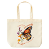 Tote Bag (Monarch Butterfly)
