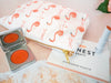 Travel Pouch (Flamingo Fling)