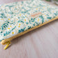 Travel Pouch (Daisy Meadow)