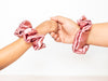 Scrunchies (Rosy Cheeks)