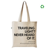 Tote Bag (Traveling Light?)