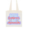 MINI Tote Bag (Little Explorer)