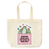 Tote Bag (Traveling Moms)