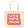 Tote Bag (Dream. Explore. Discover)