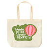 Tote Bag (Wonder Always)